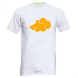 Чоловіча футболка для спорту Akatsuki Logo - PrintSalon