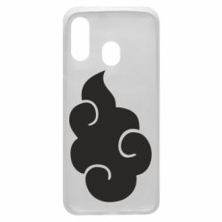 Чохол для Samsung A40 Akatsuki Logo - PrintSalon
