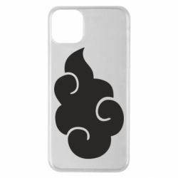 Чохол для iPhone 11 Pro Max Akatsuki Logo - PrintSalon