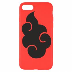 Чохол для iPhone SE 2020 Akatsuki Logo - PrintSalon
