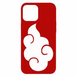 Чохол для iPhone 12 Pro Max Akatsuki Logo - PrintSalon