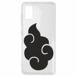 Чохол для Samsung A41 Akatsuki Logo - PrintSalon