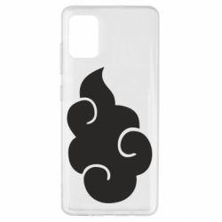 Чохол для Samsung A51 Akatsuki Logo