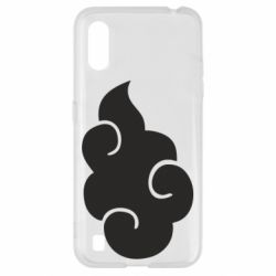 Чохол для Samsung A01 / M01 Akatsuki Logo - PrintSalon