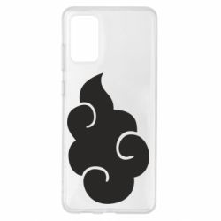 Чохол для Samsung S20+ Akatsuki Logo - PrintSalon
