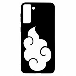 Чехол для Samsung S21+ Akatsuki Logo
