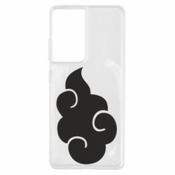 Чохол для Samsung S21 Ultra Akatsuki Logo - PrintSalon