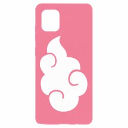 Чохол для Samsung Note 10 Lite Akatsuki Logo - PrintSalon