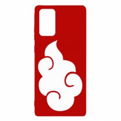 Чохол для Samsung Note 20 Akatsuki Logo - PrintSalon