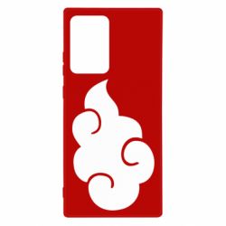 Чохол для Samsung Note 20 Ultra Akatsuki Logo - PrintSalon