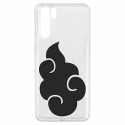 Чохол для Oppo A91 / Reno3Akatsuki Logo - PrintSalon