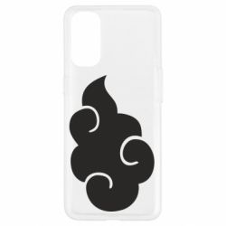 Чохол для Oppo Reno 4Akatsuki Logo - PrintSalon