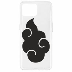 Чохол для Oppo Reno 4 Lite Akatsuki Logo - PrintSalon