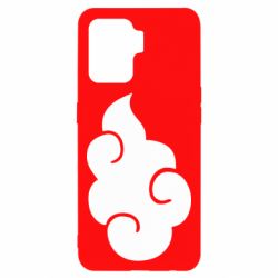 Чохол для Oppo Reno 5 Lite Akatsuki Logo - PrintSalon