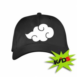 Дитяча кепка Akatsuki Logo - PrintSalon