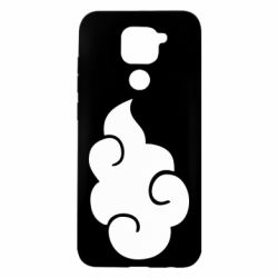 Чохол для Xiaomi Redmi Note 9 / Redmi 10X Akatsuki Logo - PrintSalon