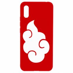 Чохол для Xiaomi Redmi 9a Akatsuki Logo - PrintSalon