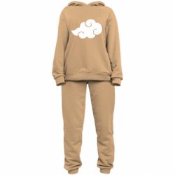 Жіночий костюм Akatsuki Logo - PrintSalon