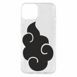 Чохол для iPhone 14 Akatsuki Logo - PrintSalon