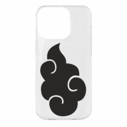 Чохол для iPhone 14 Pro Akatsuki Logo - PrintSalon