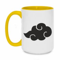Чашка двокольорова велика Akatsuki Logo - PrintSalon