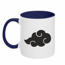 Чашка двокольорова Akatsuki Logo - PrintSalon