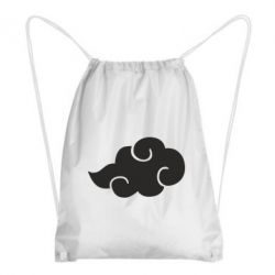 Рюкзак-мішок Akatsuki Logo - PrintSalon