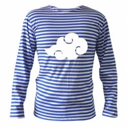 Тільник з довгим рукавом Akatsuki Logo - PrintSalon