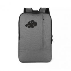 Рюкзак для ноутбука Akatsuki Logo - PrintSalon