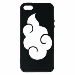 Чохол для iphone 5/5S/SE Akatsuki Logo - PrintSalon