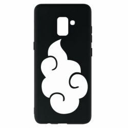 Чохол для Samsung A8+ 2018 Akatsuki Logo - PrintSalon