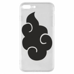 Чохол для iPhone 8 Plus Akatsuki Logo - PrintSalon