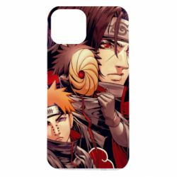 Чохол для iPhone 14 Akatsuki Members-PrintSalon Чохол для iPhone 14 Akatsuki Members