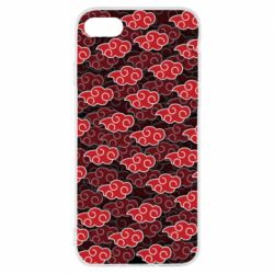 Чохол для iPhone 7 Akatsuki red cloud - PrintSalon