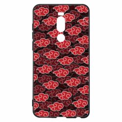 Чохол для Meizu Note 8 Akatsuki red cloud - PrintSalon