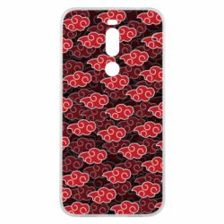 Чохол для Meizu X8 Akatsuki red cloud - PrintSalon
