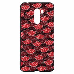 Чохол для Xiaomi Pocophone F1 Akatsuki red cloud - PrintSalon