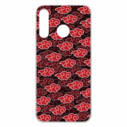 Чохол для Huawei P30 Lite Akatsuki red cloud - PrintSalon