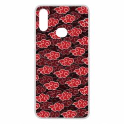 Чохол для Samsung A10s Akatsuki red cloud - PrintSalon
