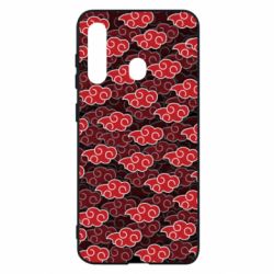 Чохол для Samsung M40 Akatsuki red cloud - PrintSalon