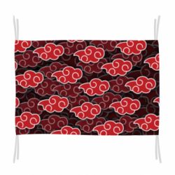 Прапор Akatsuki red cloud - PrintSalon