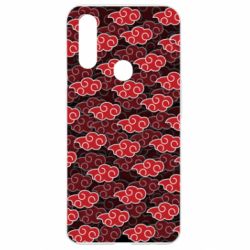 Чохол для Oppo A31 Akatsuki red cloud - PrintSalon