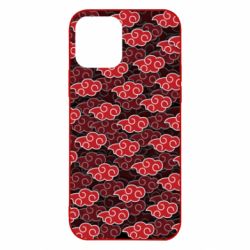 Чохол для iPhone 12 Pro Akatsuki red cloud - PrintSalon