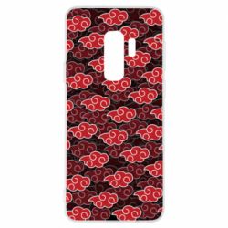 Чохол для Samsung S9+ Akatsuki red cloud
