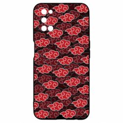Чохол для Oppo A52 / A72 / A92Akatsuki red cloud - PrintSalon