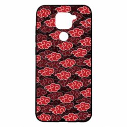 Чохол для Xiaomi Redmi Note 9 / Redmi 10X Akatsuki red cloud - PrintSalon