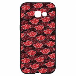 Чохол для Samsung A5 2017 Akatsuki red cloud - PrintSalon
