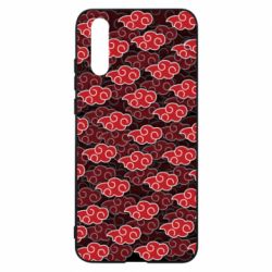 Чохол для Huawei P20 Akatsuki red cloud - PrintSalon