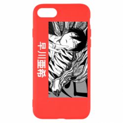 Чехол для iPhone SE 2022 Аки Хаякава - PrintSalon