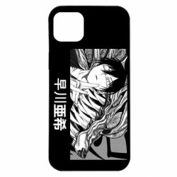 Чехол для iPhone 14 Plus Аки Хаякава - PrintSalon